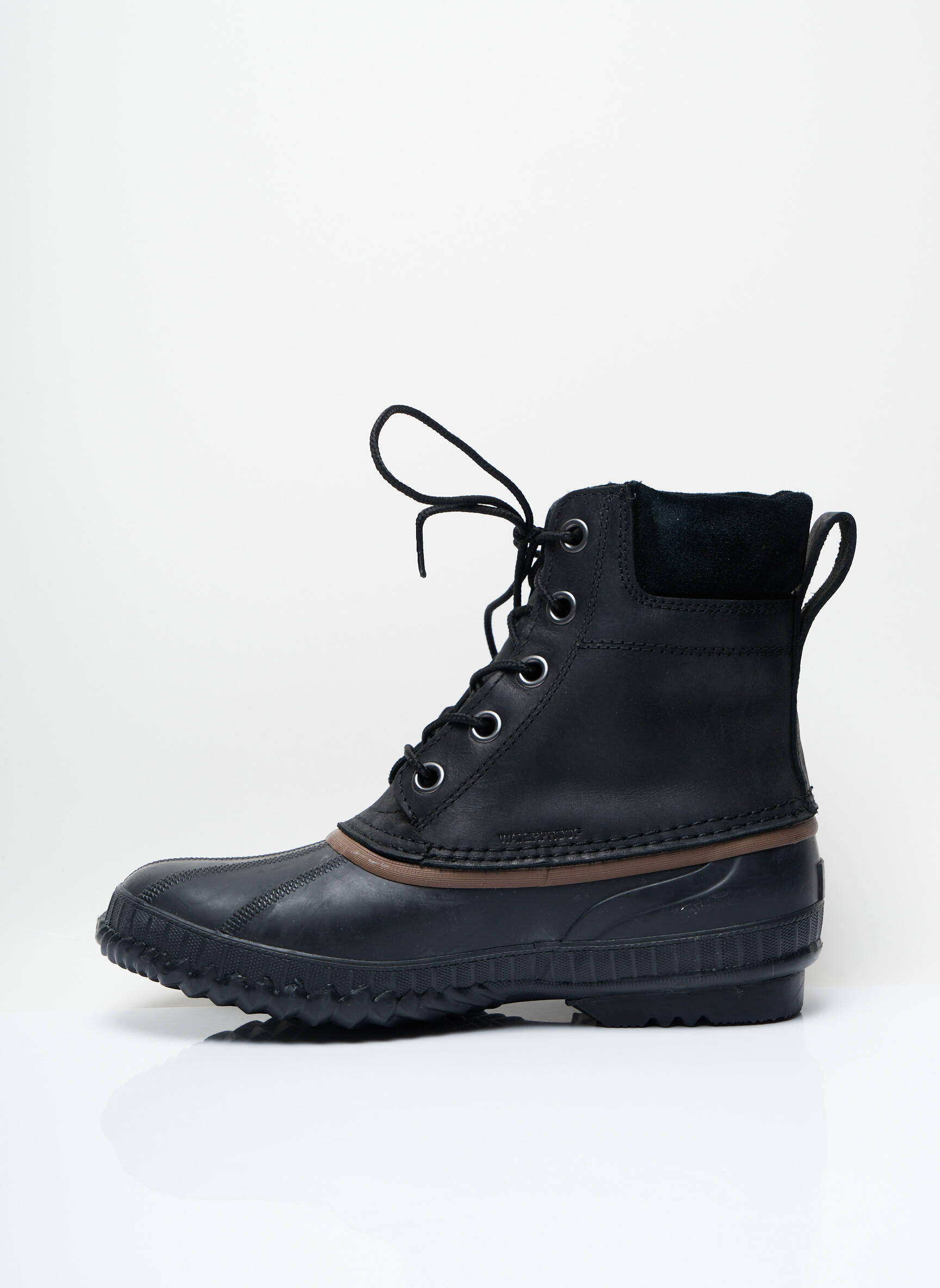 Sorel Bottines Femme couleur noir