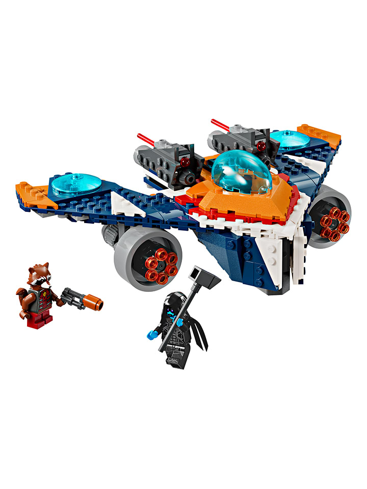 LEGO LEGO® Marvel Super Heroes™: Rockets Raumschiff vs. Ronan - ab 8 Jahren günstig kaufen onesize
