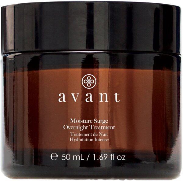 Avant Age Restore Moisture Surge Overnight Treatment Gesichtsmaske
