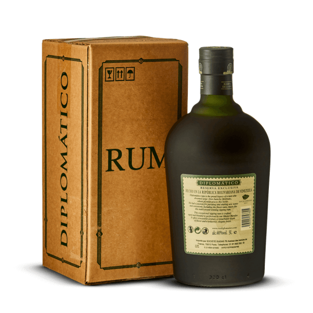 Diplomatico Reserva Exclusiva 40%