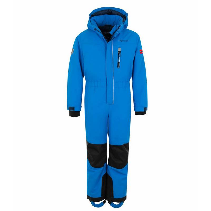 Trollkids Isfjord Skihose Kinder
