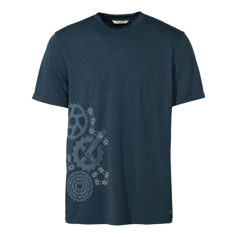 Cyclist 3 Fahrrad T-Shirt Herren