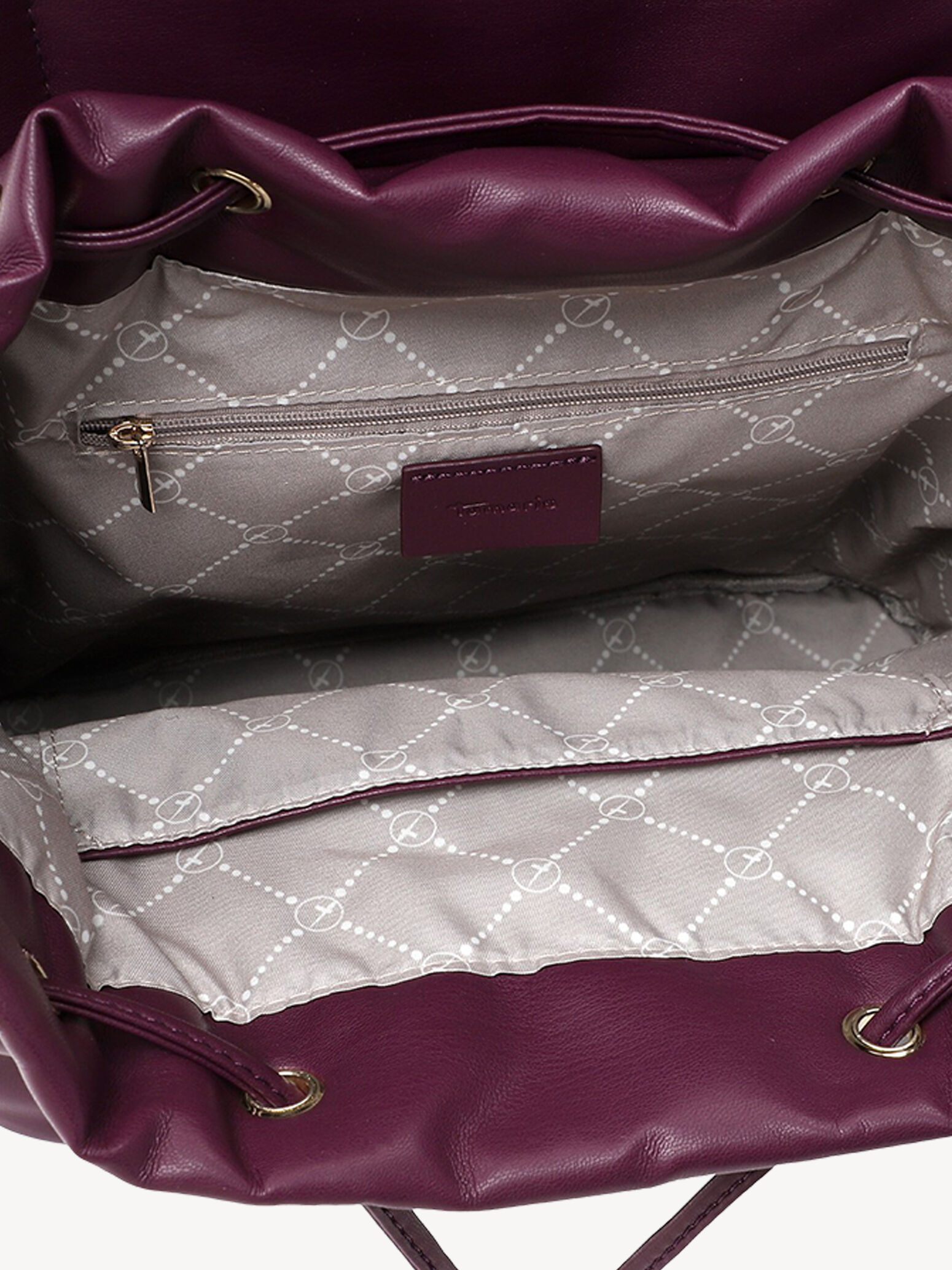Sac à dos - mauve