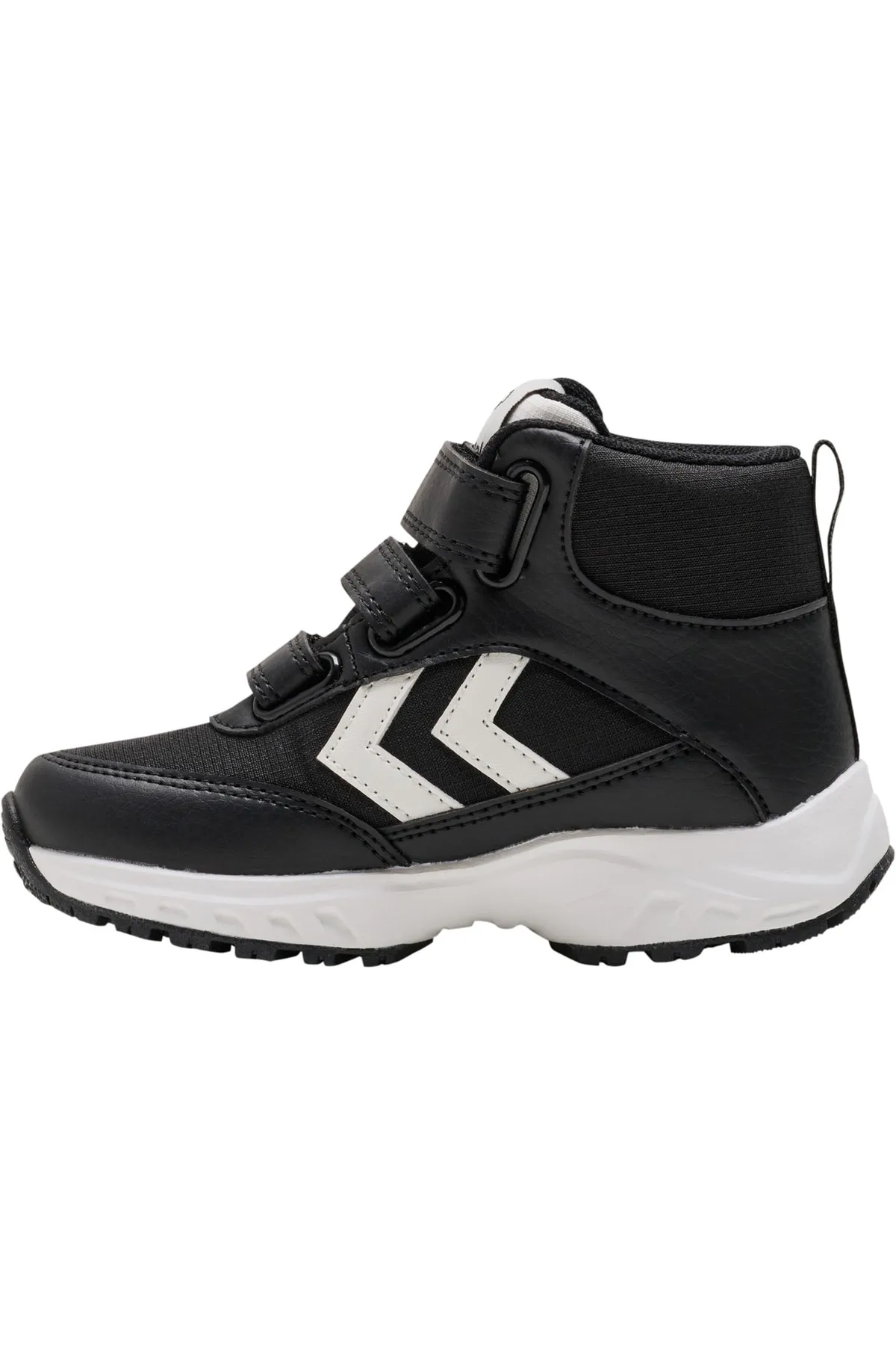 hummel  Stiefelette - Schwarz - Flacher Absatz
