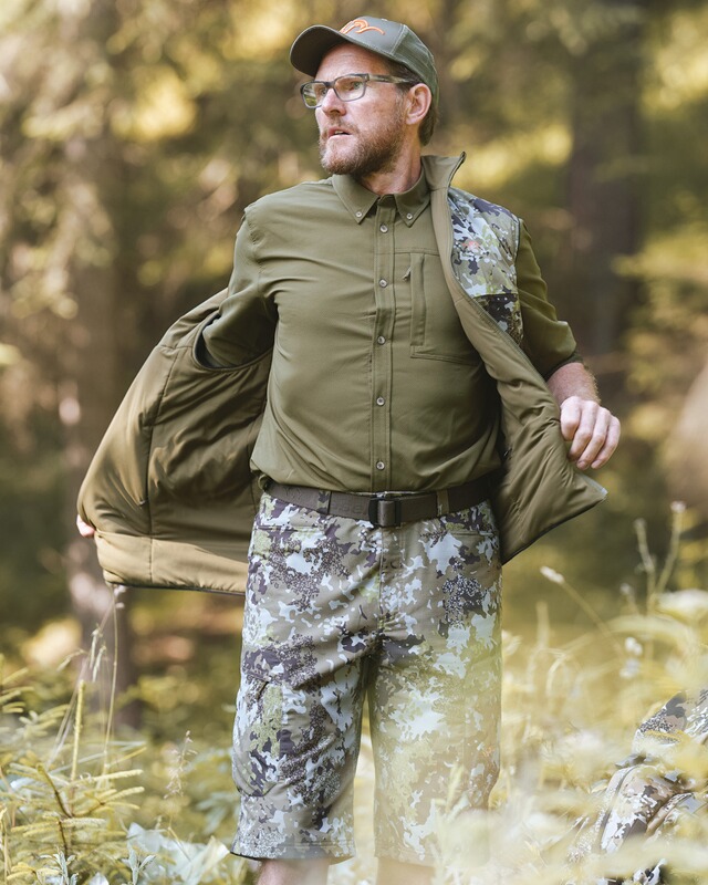 Blaser Outfits Hemd HunTec AirFlow