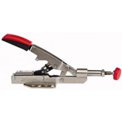 Bessey STC-IHH15 glidestangstrammer med bunnplate