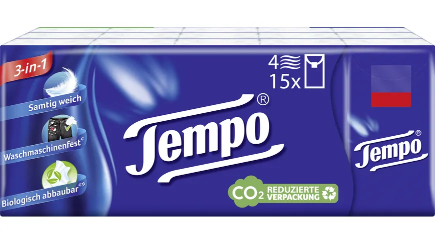 Tempo Taschentücher Klassik