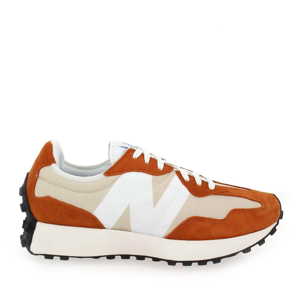 New Balance  U327LF - Orange Beige