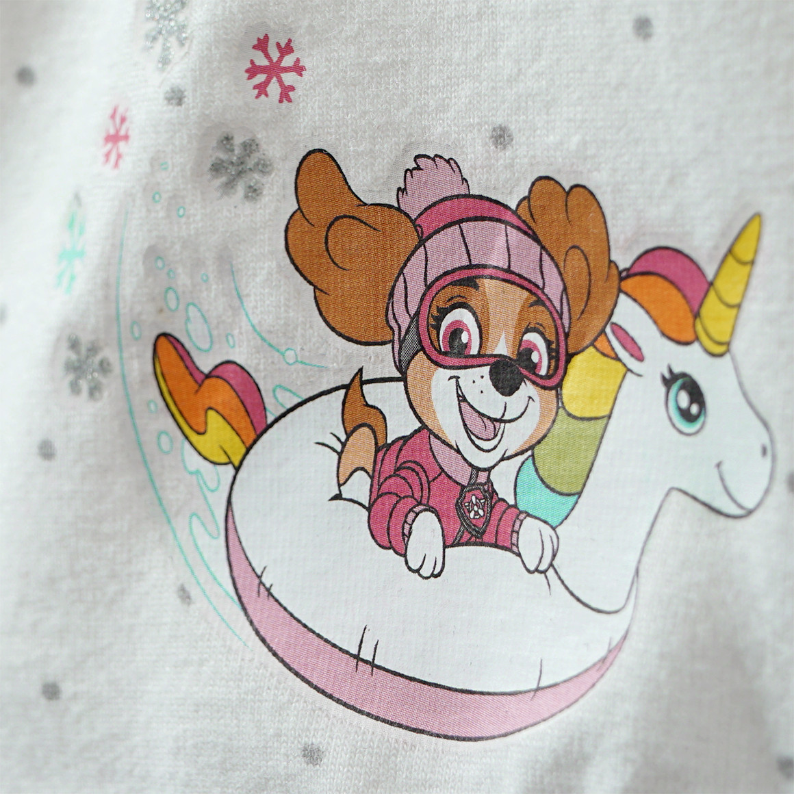 2 PAW Patrol Pantys mit Zierschleife
