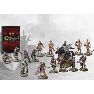 Hundred Kingdoms: First Blood Starter