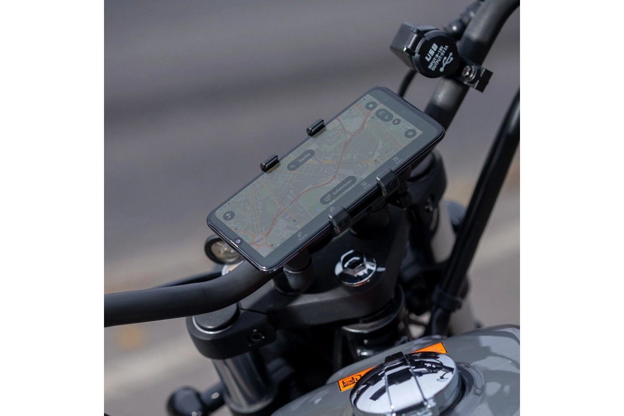 SP Connect Universal Phone Clamp Max SPC+