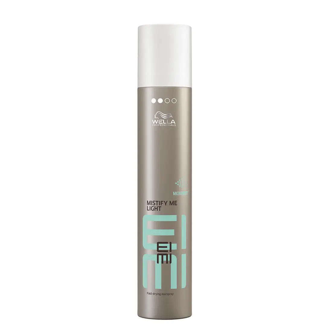 Wella Professionals Eimi Mistify Light Λακ Μαλλιών, 300 ml