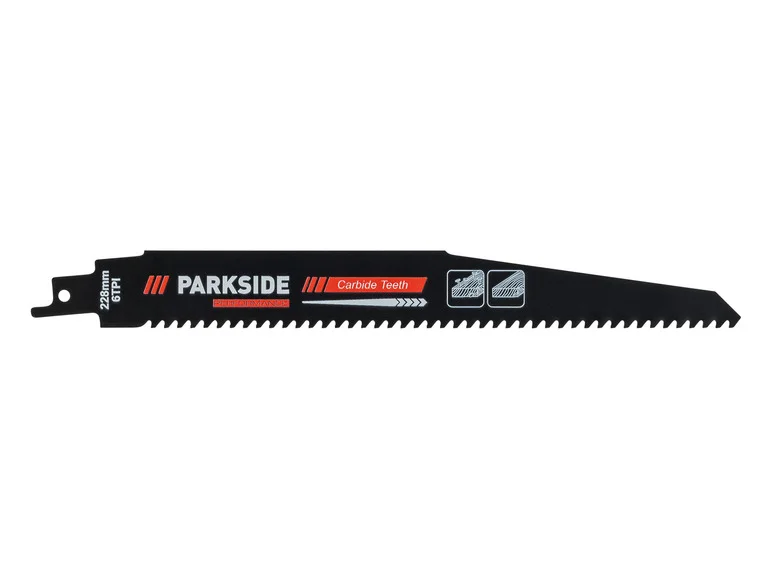 PARKSIDE PERFORMANCE® Sabre de Ciência