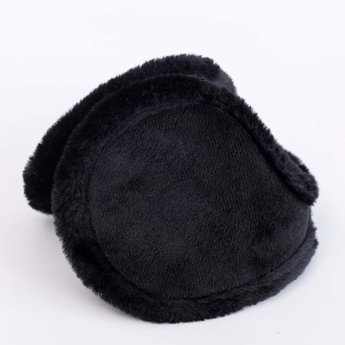 FIDDY Ohrenwärmer Herren- und Damen-Ohrwärmer, klassische Fleece-Unisex-Winterohrwärmer (1-St) Warm, winddicht, modisch und vielseitig, tolles Geschenk