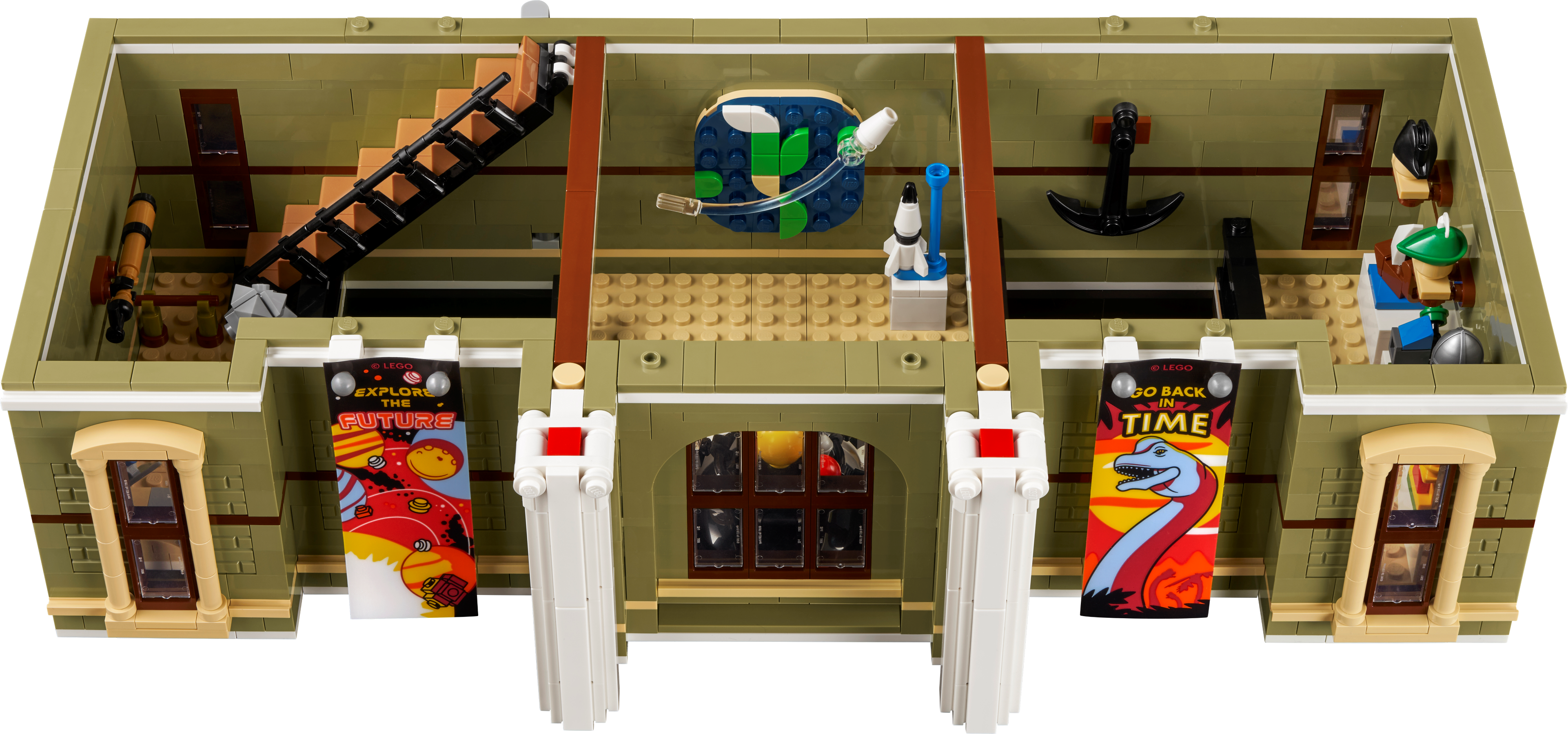 Le Muséum d’Histoire naturelle 10326