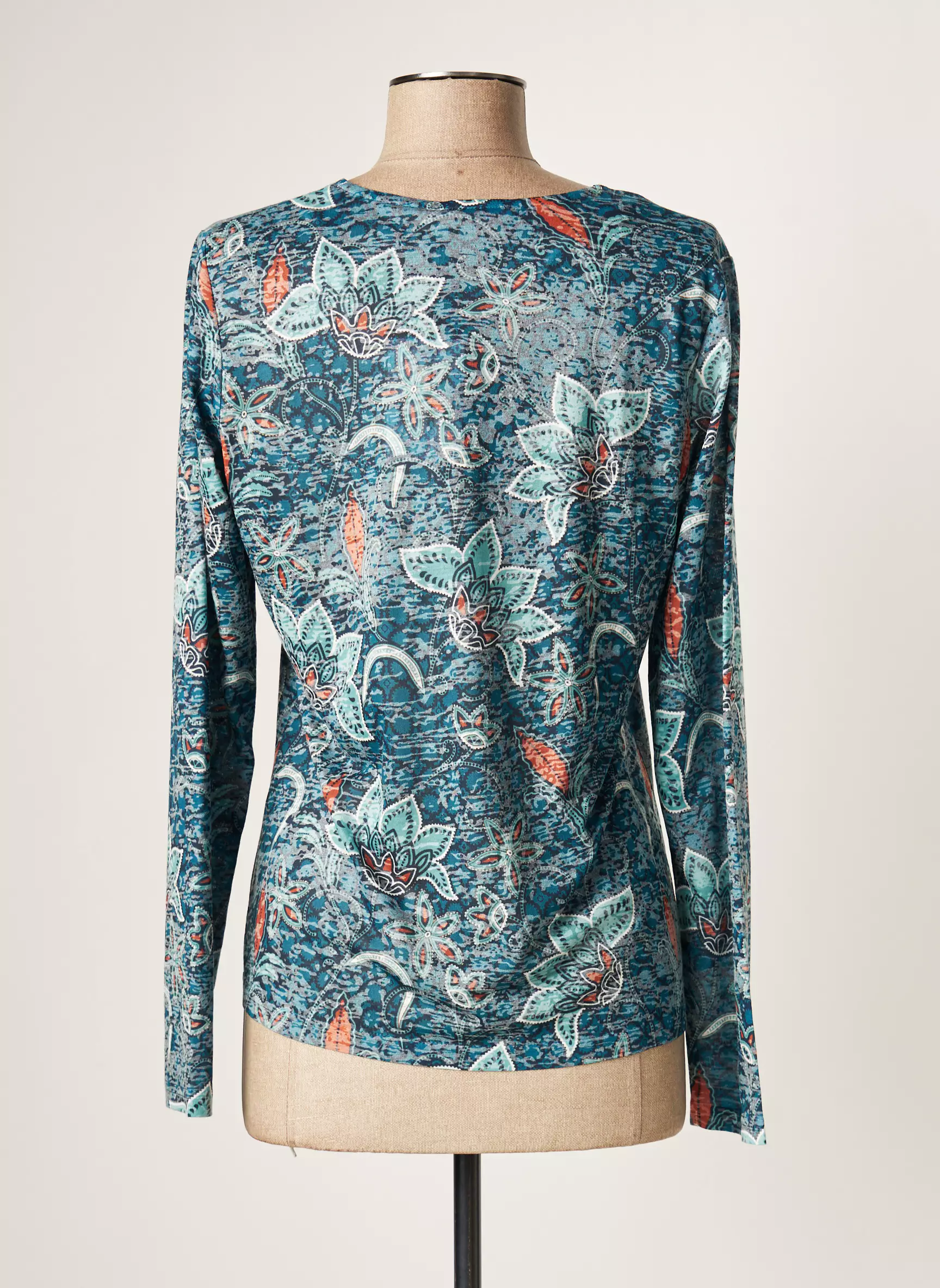 Diane Laury Tshirts Femme couleur bleu
