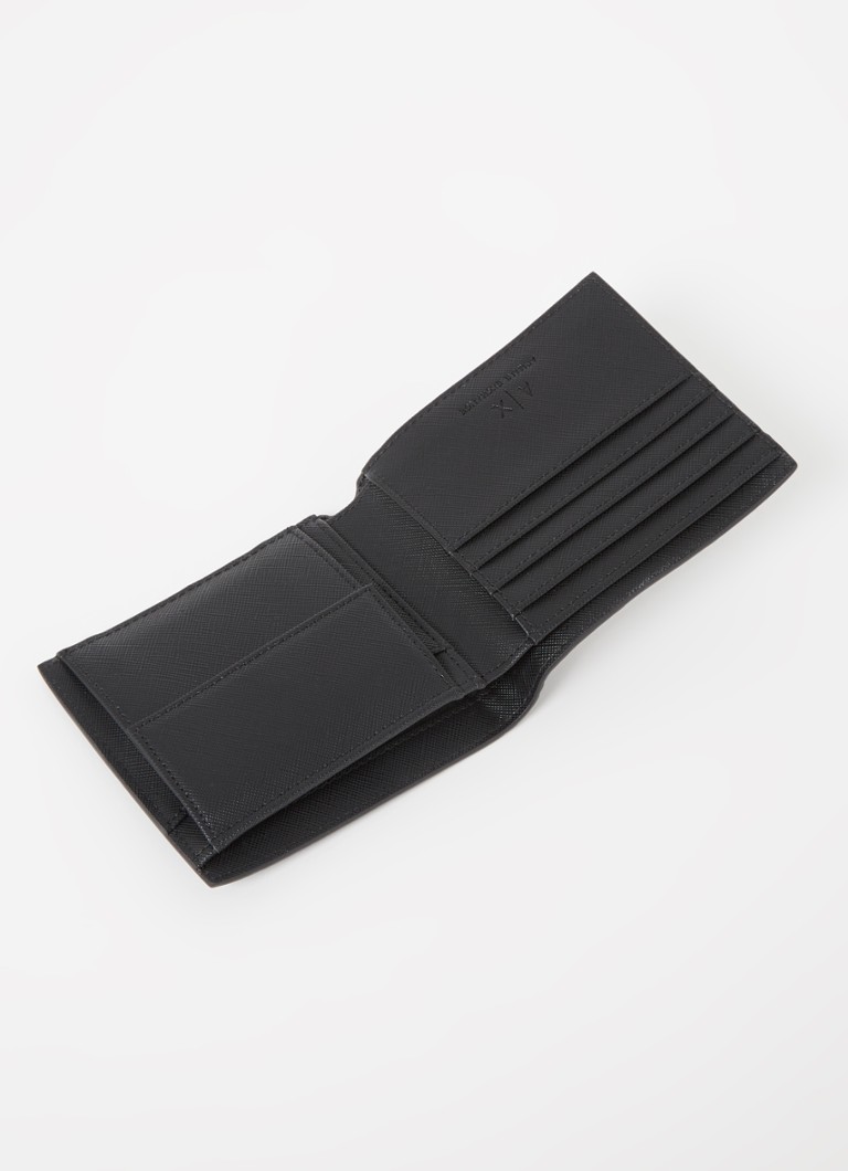 Armani Exchange Wallet with logo print