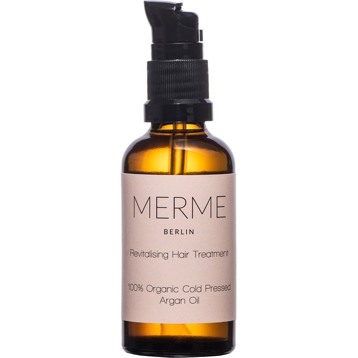 Revitalising Hair Treatment
