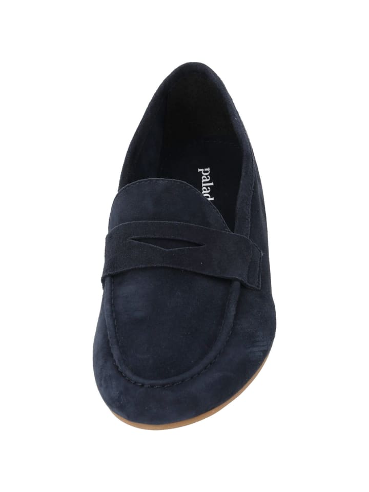 palado Mokassins in Navy günstig kaufen