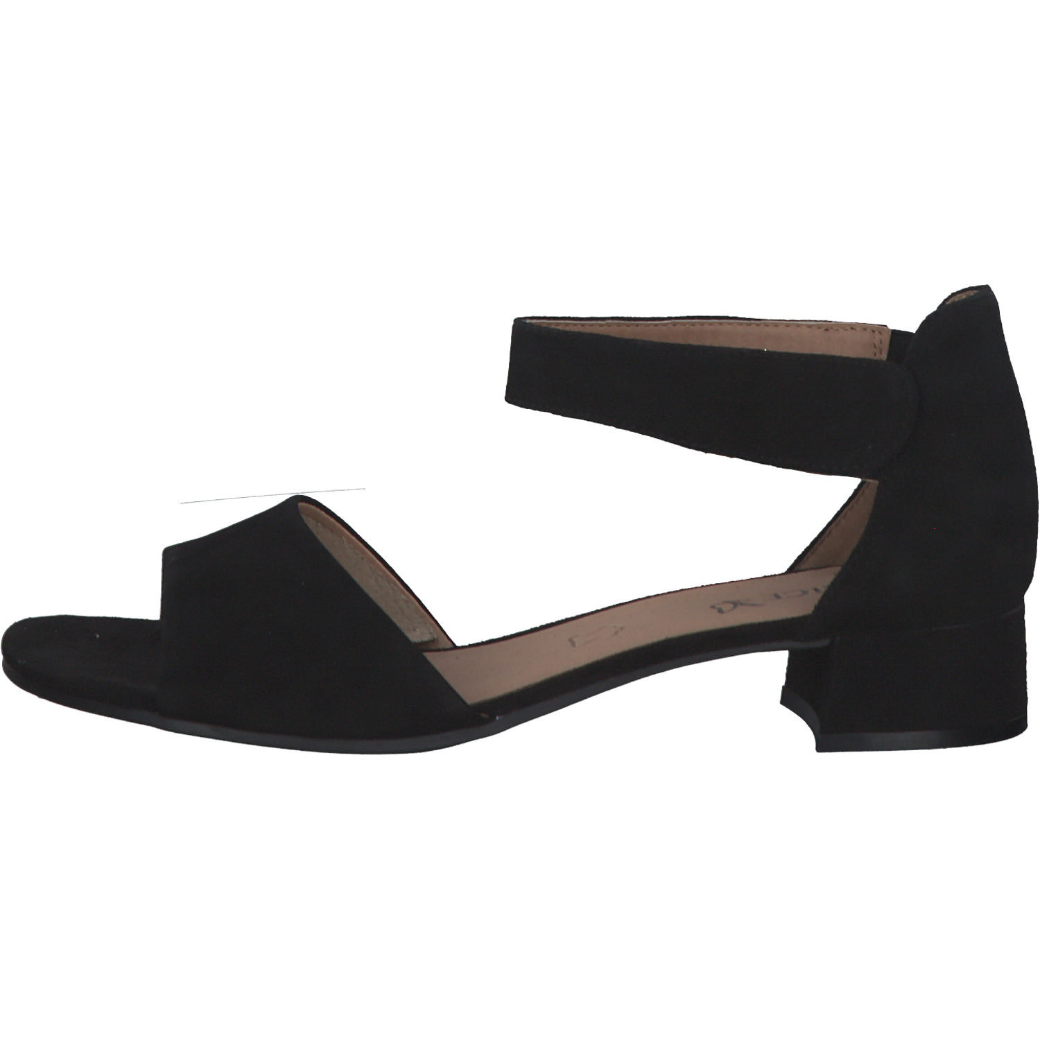 Caprice 28212, Sling-Pumps, Damen, BLACK