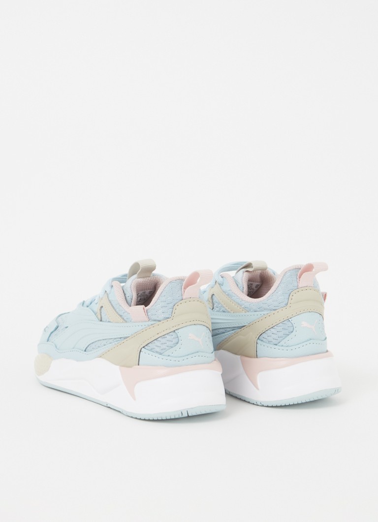Tenisky Puma RS-X Efekt Jr se síťovanými detaily