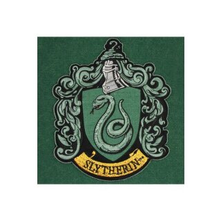 Harry Potter Wandbehang Slytherin Banner 30 x 44 cm