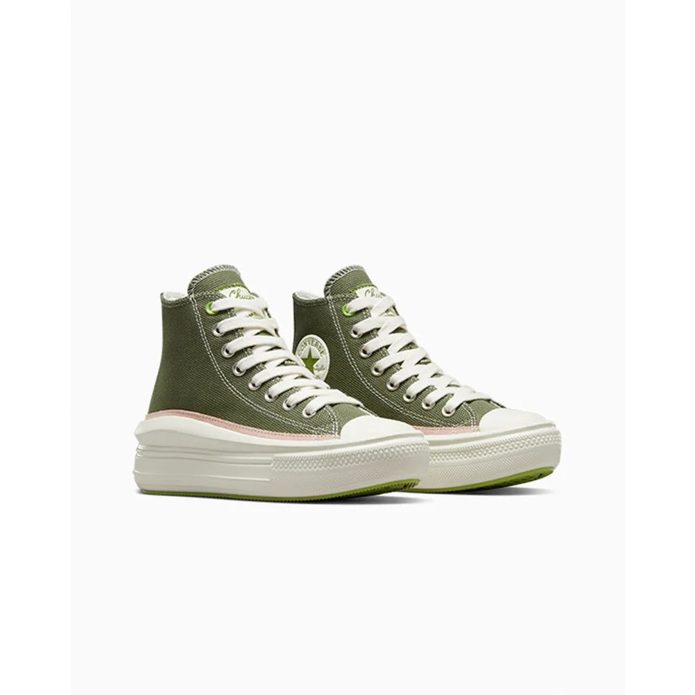 Converse Chuck Taylor All Star Move A07115C / grün