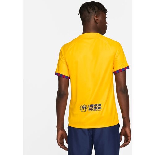 KINDER FANTRIKOT FCB M NK DF STAD JSY SS 4TH