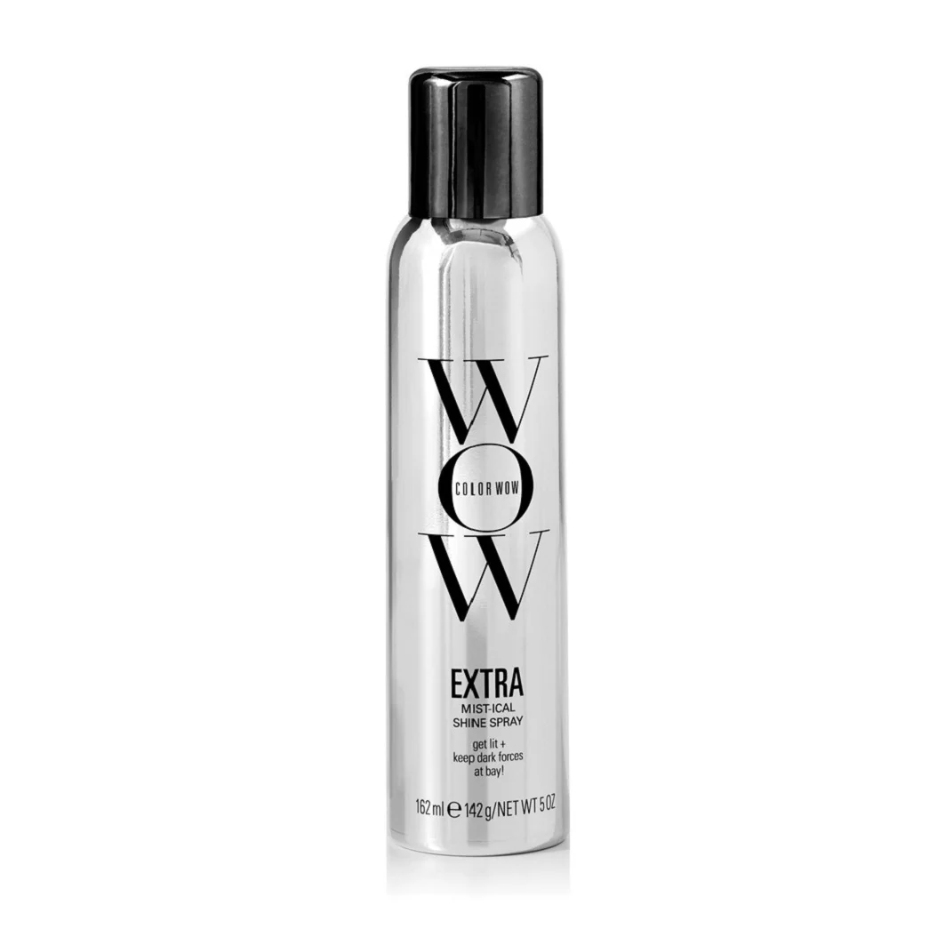 Extra Mist-Ical Shine Spray - Sprej za njegu kose, stiliziranje i završnu obradu