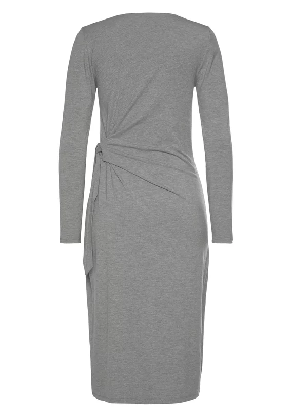 Strickkleid