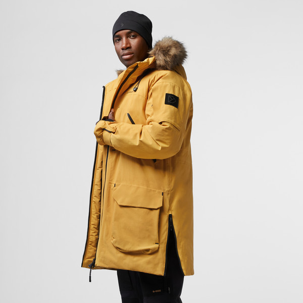 ZEUS USX PARKA Herren - Winterjacke