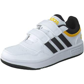 adidas HOOPS 3.0 CF C Sneaker in weiß