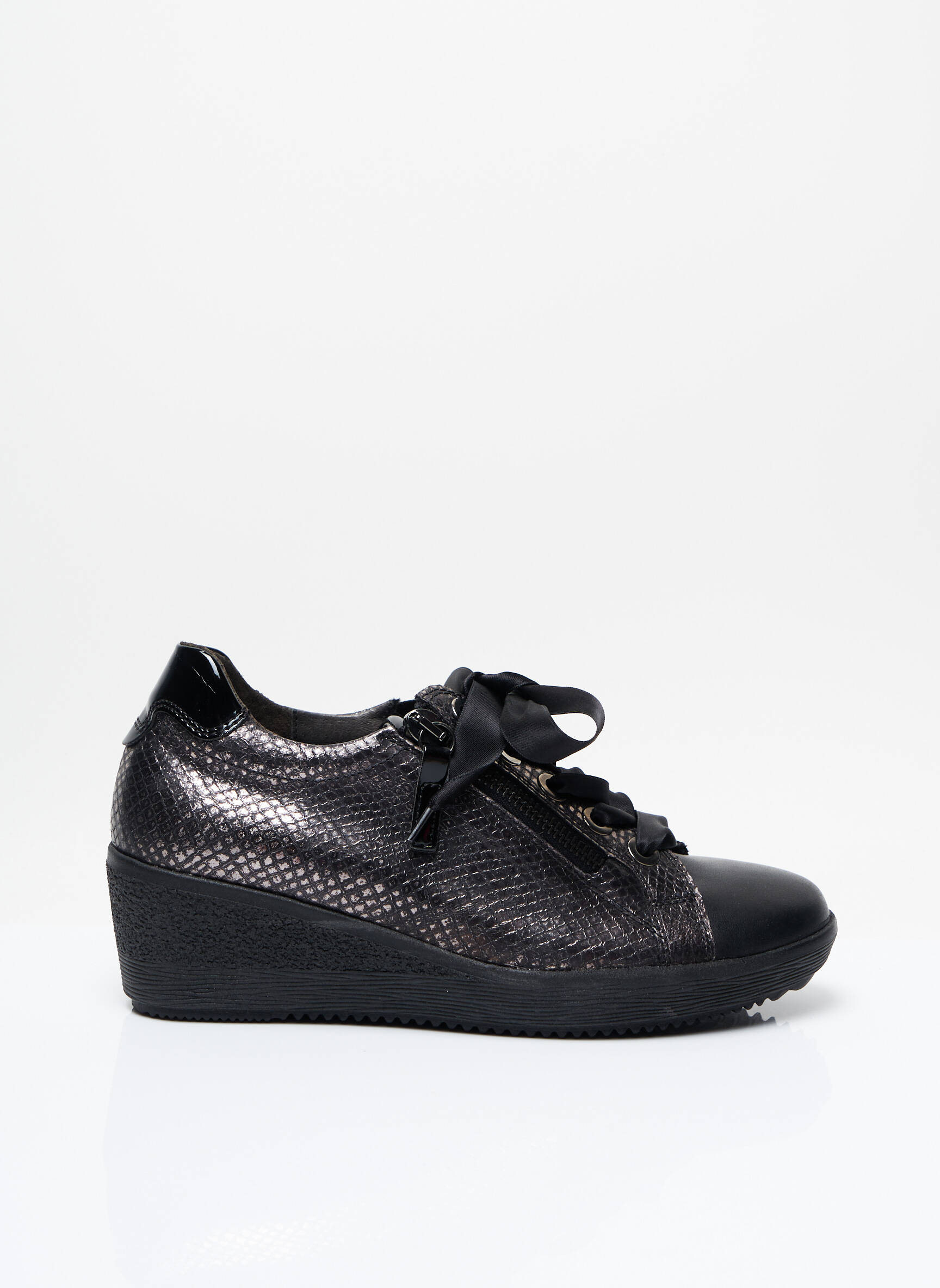 Gabor Baskets Femme couleur noir