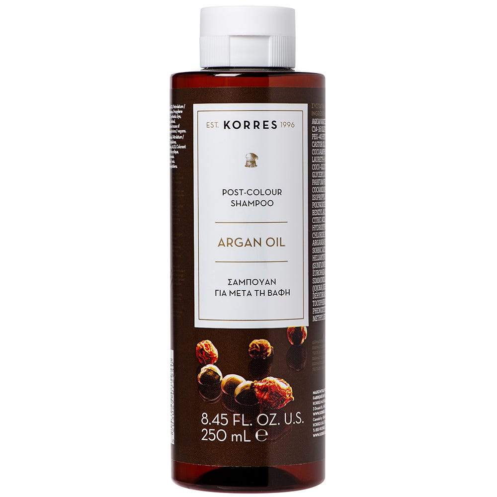 Korres Argan Oil Shampoo 250 ml