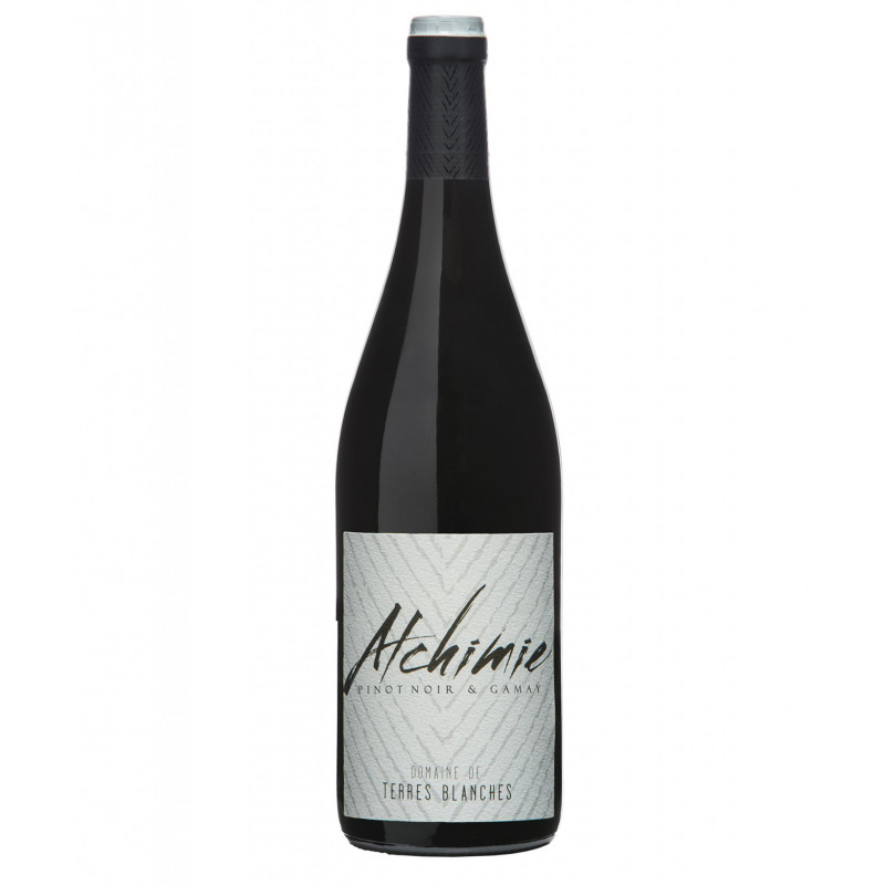Domaine De Terres Blanches Alchimie Rouge