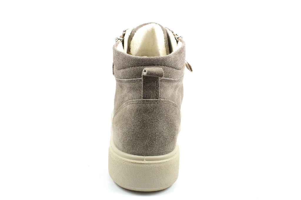 ARA Stiefeletten grau