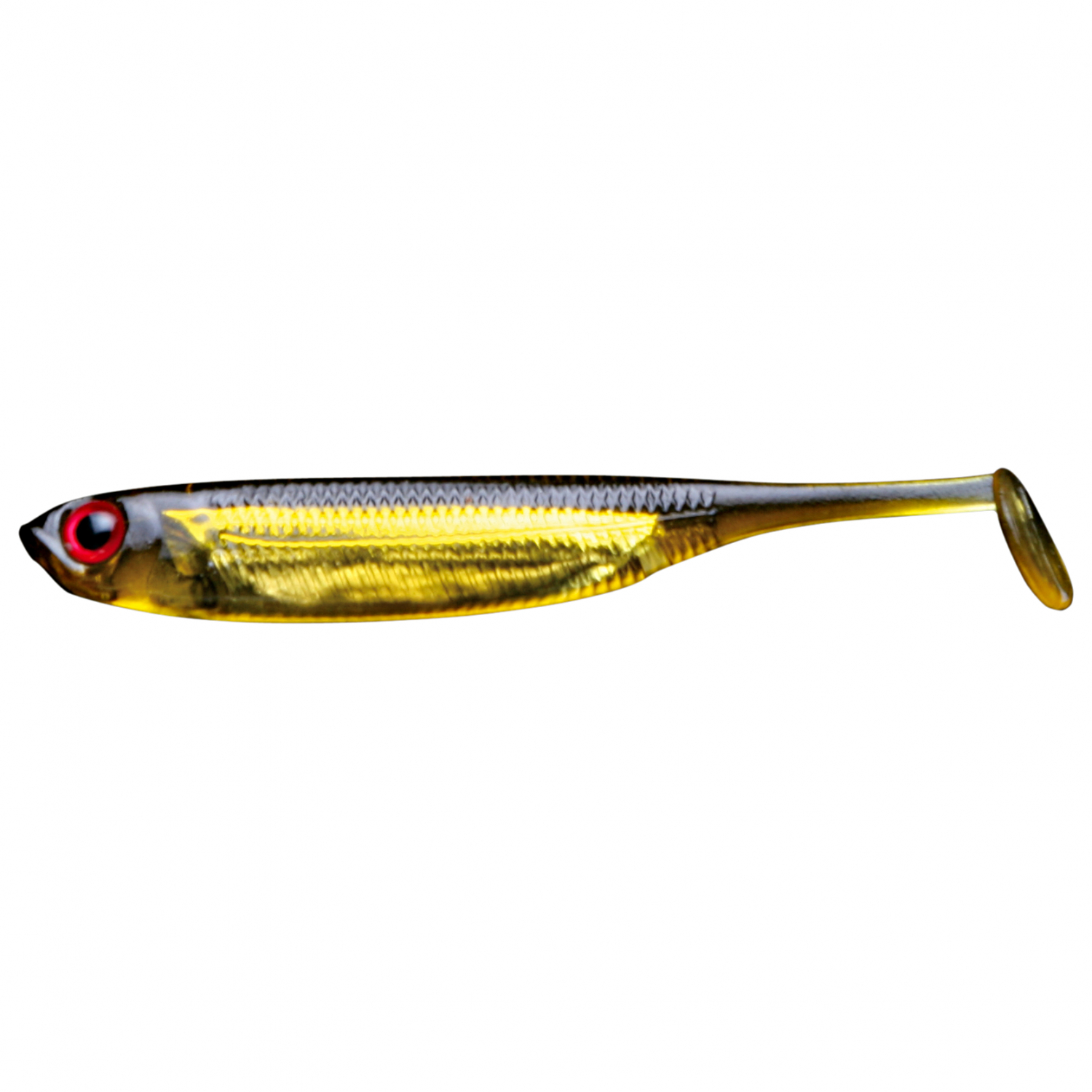 Jackson Shad Shad Mini (Gold Ayu)