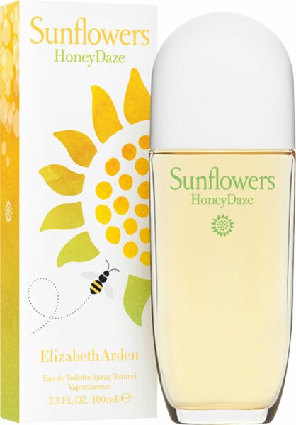 Elizabeth Arden Sunflowers Honey Daze Eau de Toilette