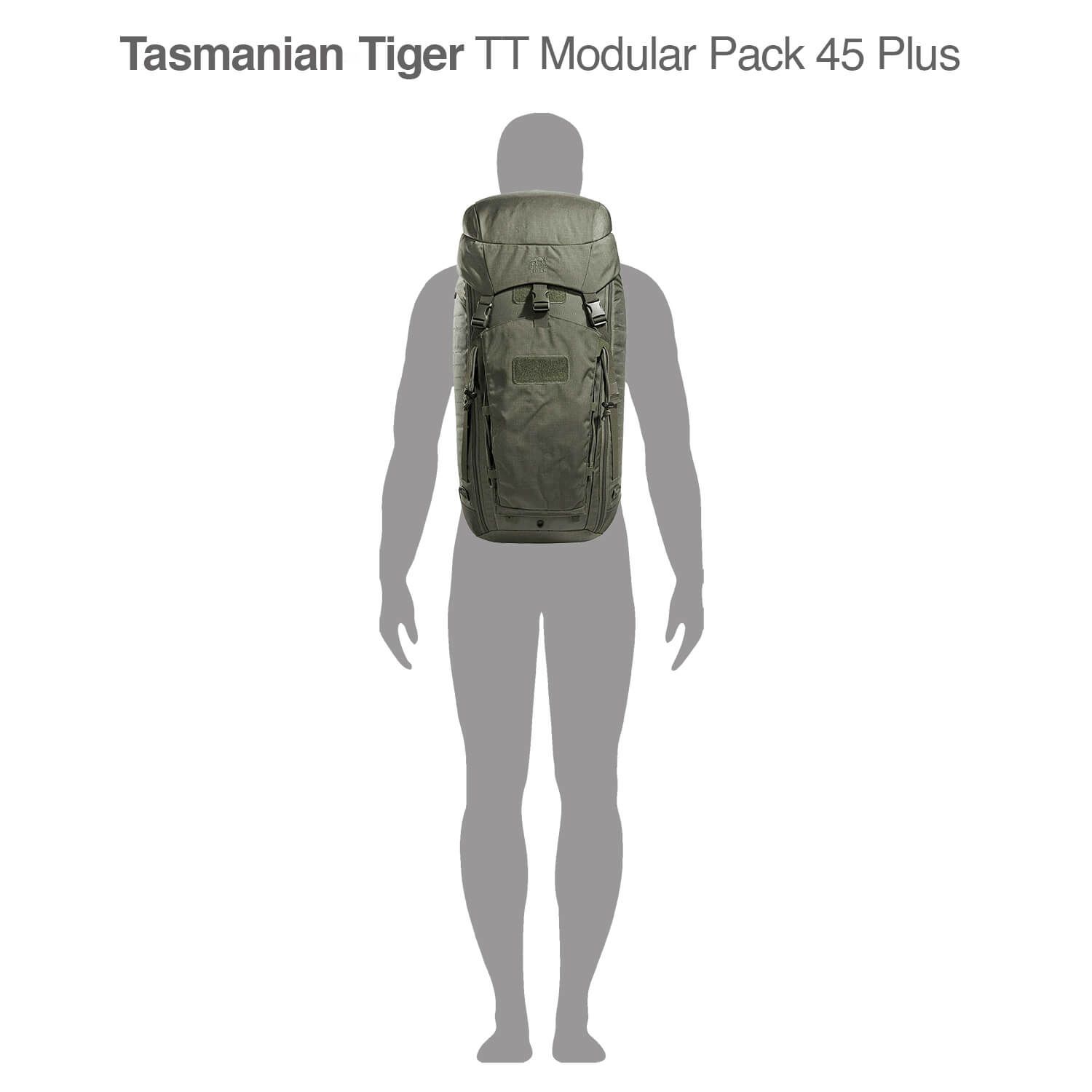 TT Rucksack Modular Pack 45 Plus