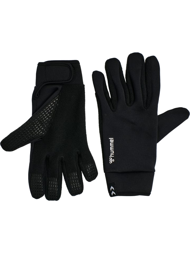 Hummel Hummel Handschuhe Hummel Warm Erwachsene in BLACK günstig kaufen XS