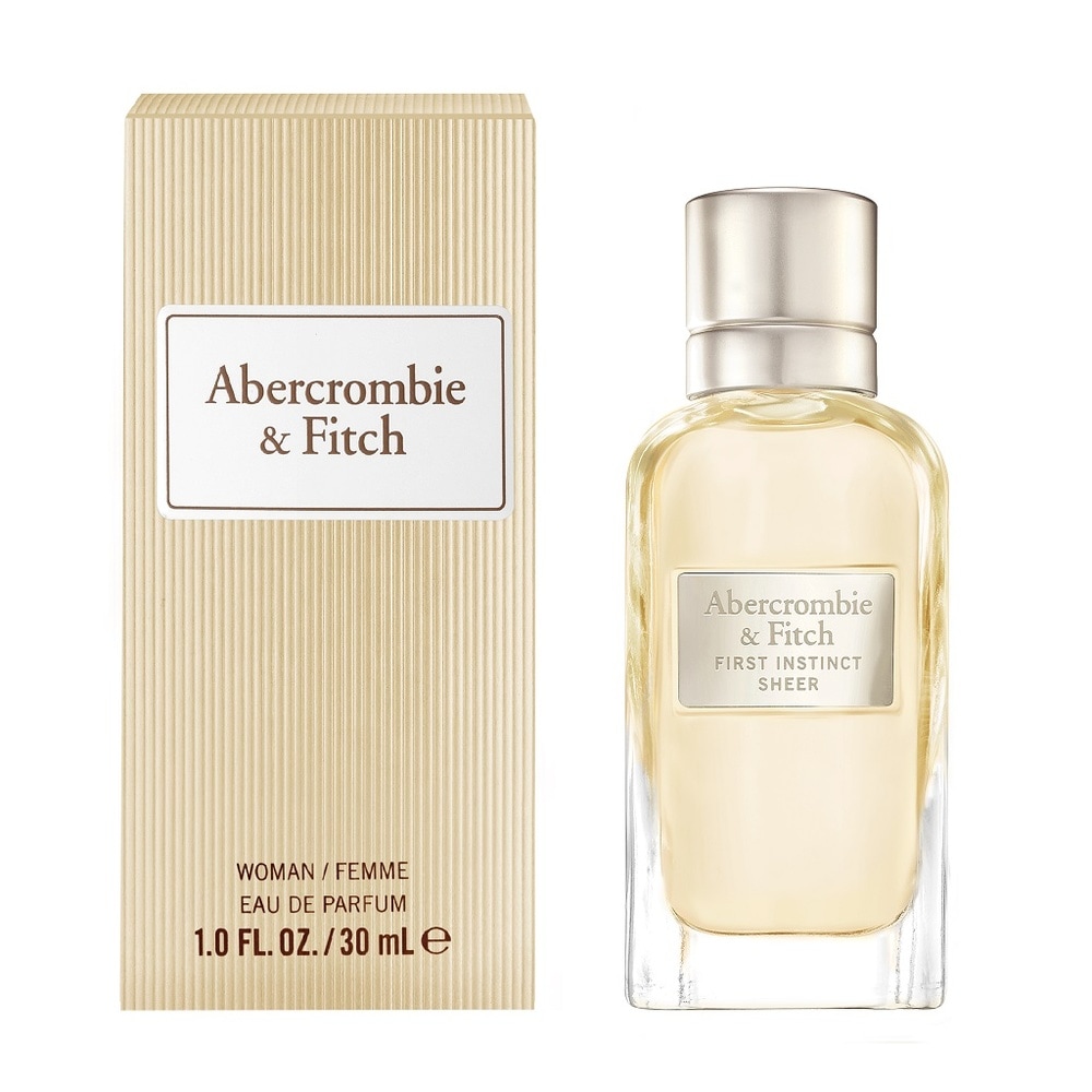 Abercrombie & Fitch First Instinct Sheer Femme Eau de Parfum