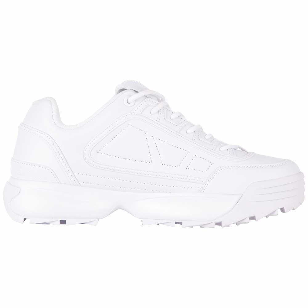KAPPA Sneaker weiss Rave OC