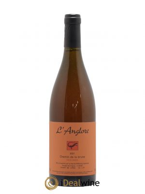 Vin de France Chemin de la brune L'Anglore  2021 - Lot de 1 Bouteille