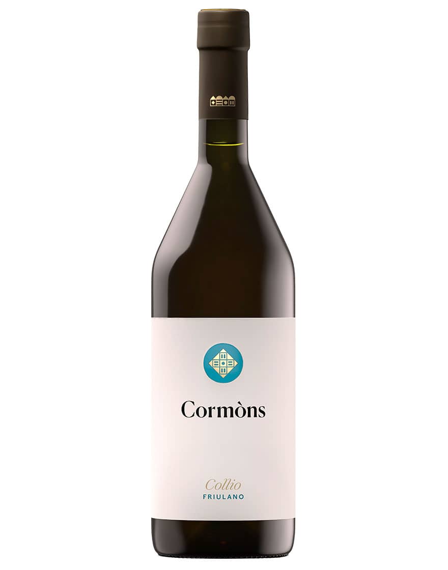 Collio DOC Friulano 2022 Cormòns 0,75 ℓ