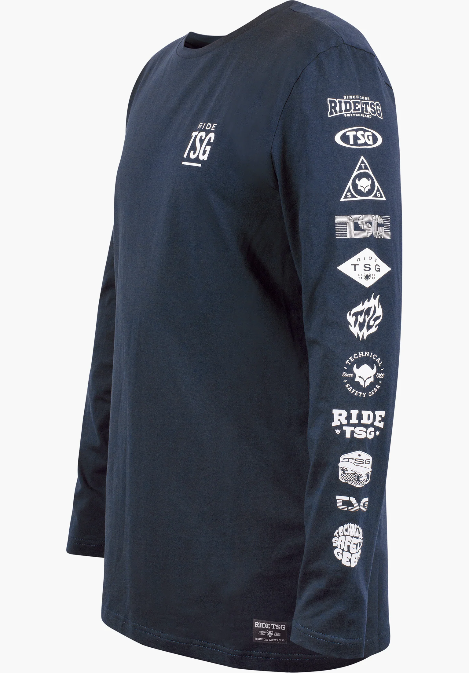 Logo Sleeve