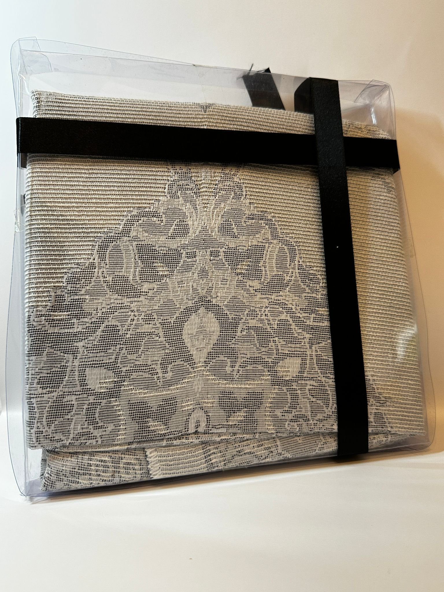 Läufer Geschenkset 3 tlg. Gebetsteppich + 99 Perlen Gebetskette + Koran Juz, Aymasal