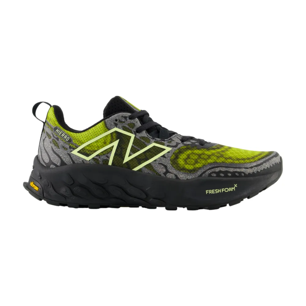 New Balance Fresh Foam X Hierro v8 MTHIERY8 / schwarz