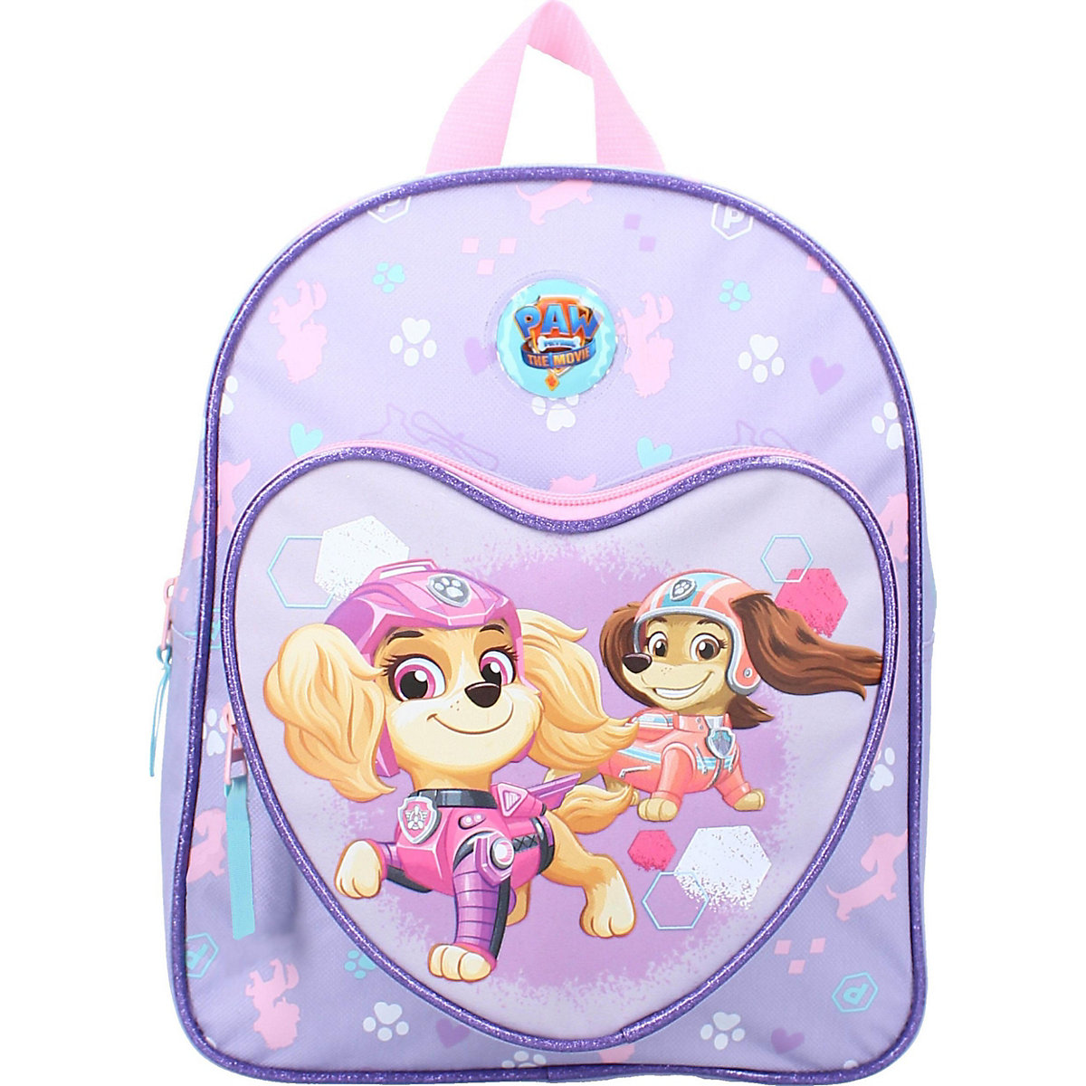 Kinderrucksack PAW Patrol The Movie Girl Pup Power!
