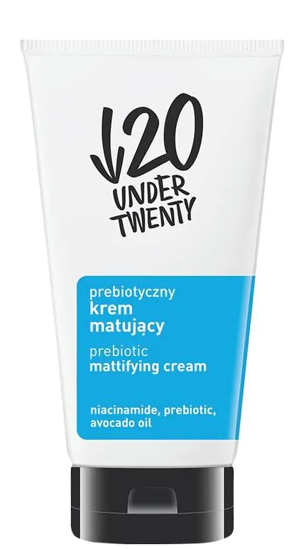 Prebiotinis matinį atkuriamasis kremas „Under Twenty“