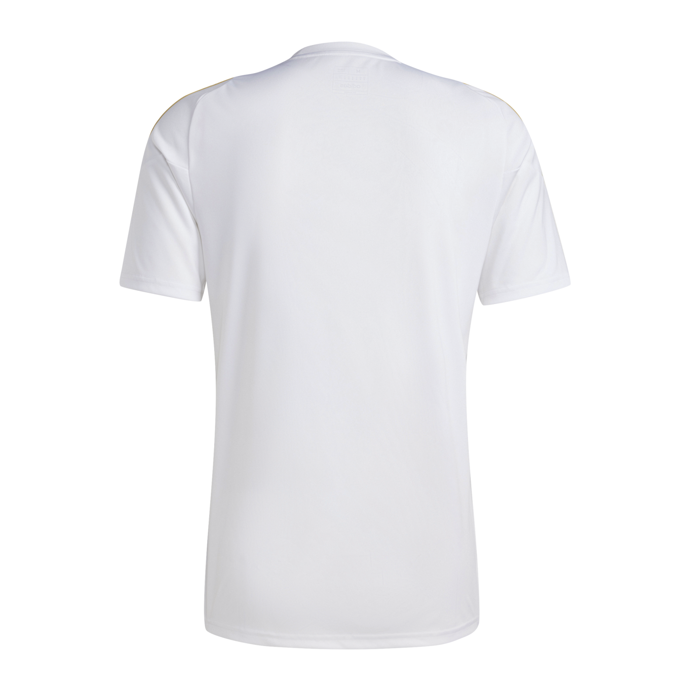 adidas Tiro 24 Trikot Weiss Gold